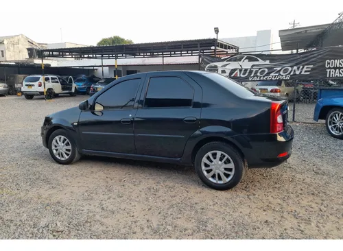 Renault Logan 1.6 Expression Fii