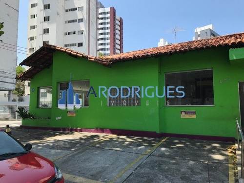 Imagem 13 de 13 de Terreno À Venda Na Pituba 700 Metros, Esquina, Gabarito Liberado Para Prédio, Bem Localizado - Te00085