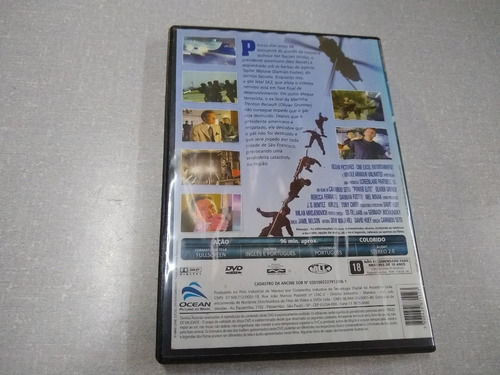 Esquadrao De Elite - ( Oliver Gruner ) - Dvd - Original (Usado)