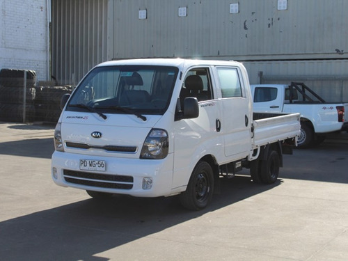 Kia Frontier Dcab Sohc 2.5 Mt