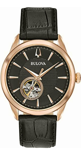 Reloj Bulova Para Caballero 97a140