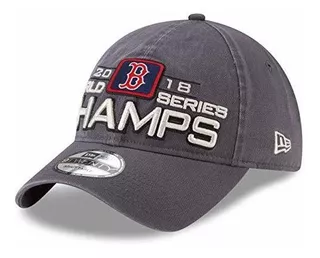 Gorra De Béisbol Hombre - New Era Boston Red Sox 2018 World