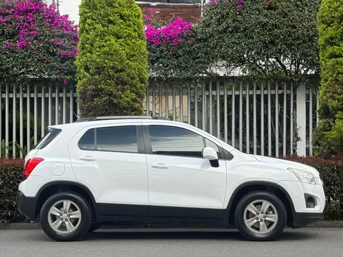 Chevrolet Tracker 1.8 Ls At