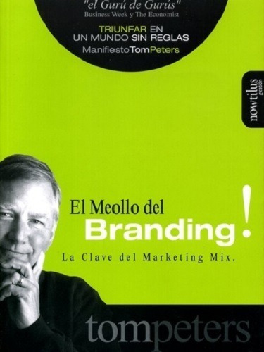 El Meollo Del Branding - Ed Nowtilus - Usado