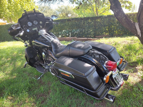 Imagen 1 de 8 de Harley Davidson Ultra Clasicc Electra Glide 2012