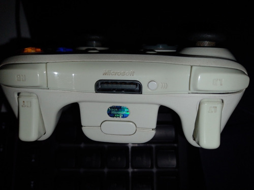Imagen 5 de 5 de Joystick Inalámbrico Xbox 360 Para Pc