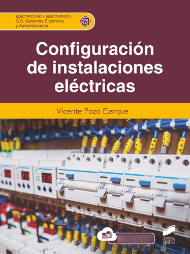 Configuracion De Instalaciones Electricas - Aa,vv