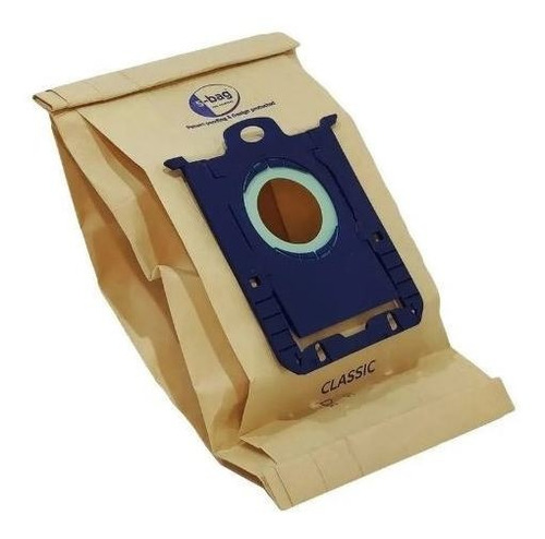 Saco Aspirador Electrolux Clario Ultraone Equipt Eqp20 3 Un