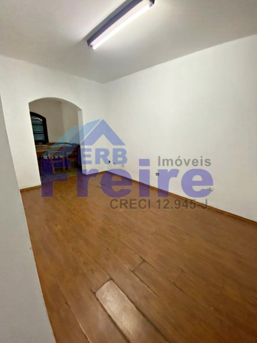 Imagem 10 de 19 de Locação - Sobrado 3 Dorms. 2 Banheiros 3 Vagas 345m² Rudge Ramos - São Bernardo Do Campo Sob01180