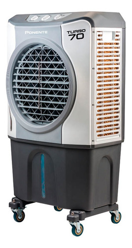 Climatizador De Ar Indrustrial Ponente 70l Cli 127v 220v
