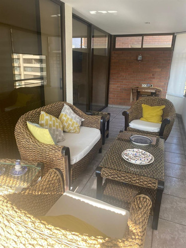 Departamento En Venta De 4 Dorm. En Las Condes