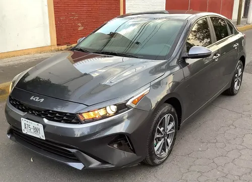 Kia Forte 2.0 Lx Mt