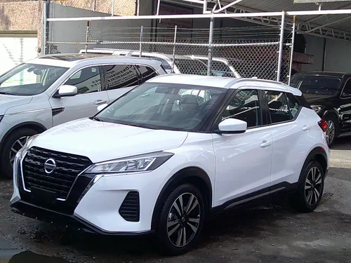 Nissan Kicks 1.6 Advance Cvt l21
