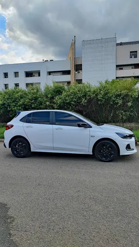 Chevrolet Onix 1.0T Rs Mt