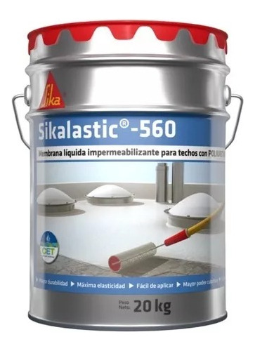 Sikalastic -560 - Colornet 