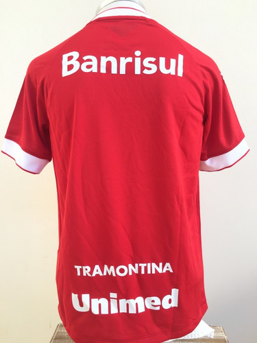 Camisa Camiseta Internacional Inter Infantil Nike Original M