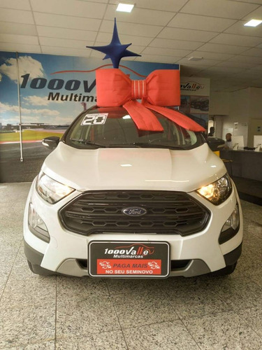 Imagem 3 de 10 de Ford Ecosport 1.5 Ti-vct Flex Freestyle Automático