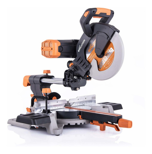 Evolution Power Tools R255smsdb Sierra Ingletadora Compuest