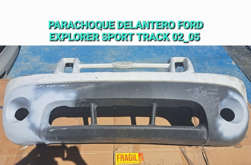 Parachoque Delantero Explorer Sport Track 02_05 Somos Tienda