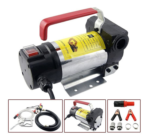 Orion Motor Tech Diesel Kit De Bomba De Transferencia 12v