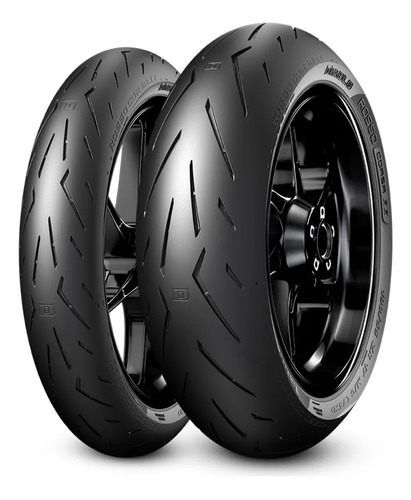 Llanta Para Moto 120/70zr17 D Rosso Corsa 2 Tl 58w Pirelli