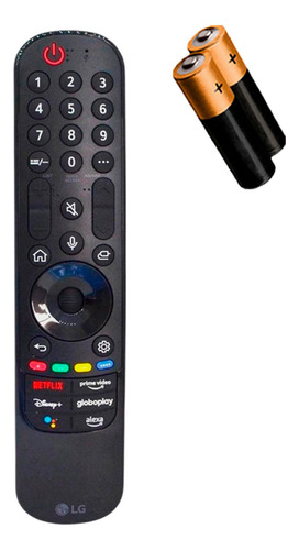 Controle Smart Magic LG An-mr22 Mr22ga Akb76039903