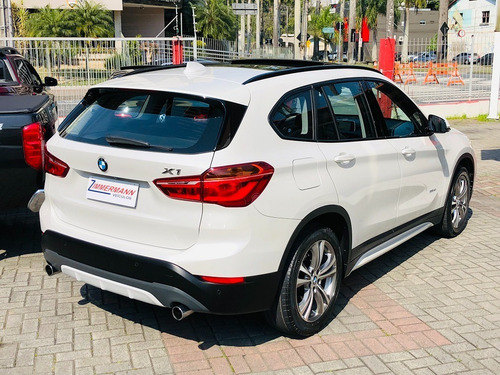 Imagem 8 de 13 de Bmw X1 Sdrive 20i X-line Top De Linha Único Dono