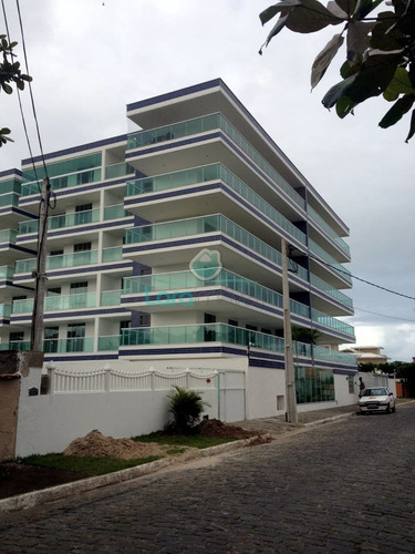 Imagem 3 de 15 de Apartamento Em Costazul - Rio Das Ostras, Rj - 2704