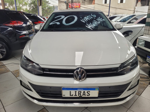 Volkswagen Virtus 1.0 Highline 200 Tsi Aut. 4p