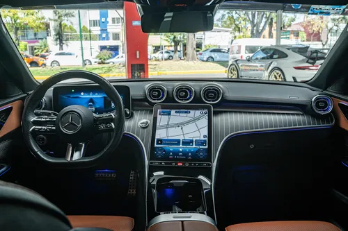 Mercedes-benz Clase C 2023