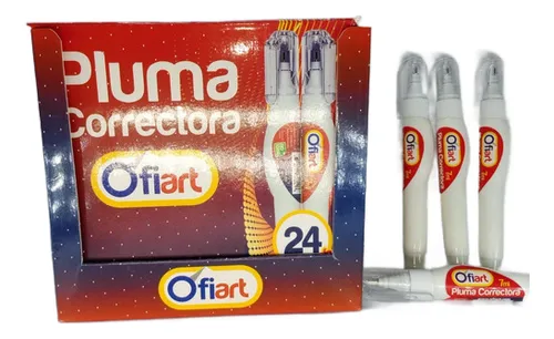 Corrector En Lapiz Printa