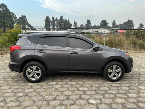 Imagen 5 de 8 de Toyota Rav 4 Rav 4