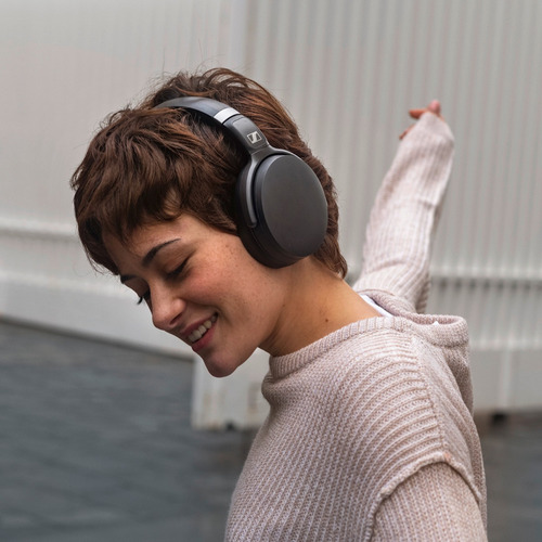 Imagen 8 de 8 de Auriculares Sennheiser Hd 450bt Wireless