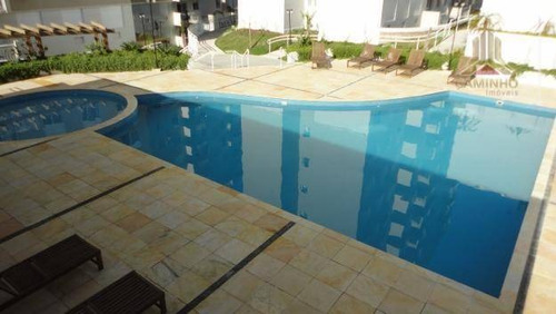 Imagem 12 de 12 de Apartamento De Último Andar, Três Dormitórios Com Suíte E Duas Vagas - Ap3891