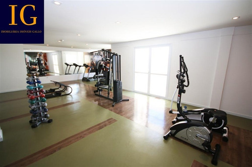 Imagem 19 de 30 de Apartamento À Venda Em São Caetano Do Sul - Bairro Fundação - 2 Dormitórios E Varanda Gourmet - Duetto9 - 68129749