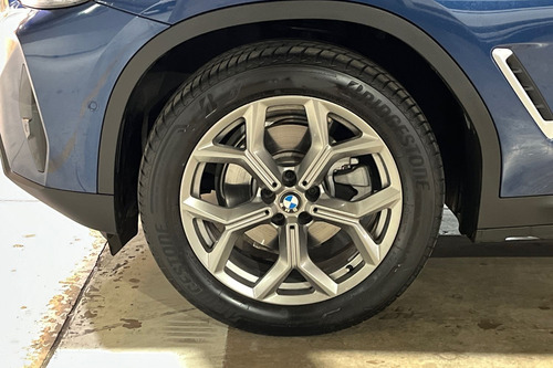 BMW X3 2.0 X3 SDRIVE 4X2 20I AT
