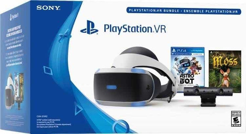 Playstation Vr + Playstation Move