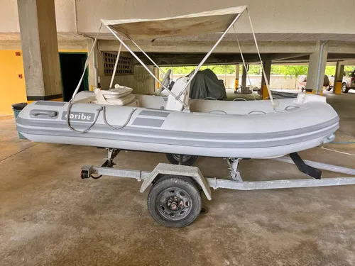 Dinghy Caribe Ub 12 Lv3400