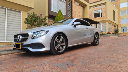 Mercedes-Benz Clase E 2.0 Coupe