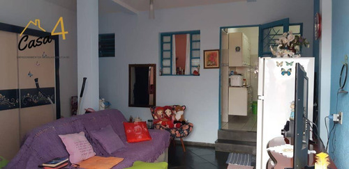 Imagem 28 de 30 de Lindo Sobrado Frontal Ao Lado Do Metrô Guilhermina Com 3 Dormitórios À Venda Por R$ 900.000 - Vila Guilhermina - São Paulo/sp - So0579