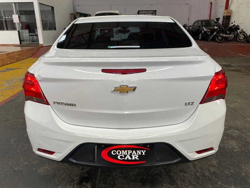 Imagem 4 de 14 de Chevrolet Prisma 1.4 Mt Ltz