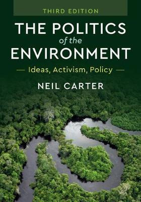 Libro The Politics Of The Environment : Ideas, Activism, ...