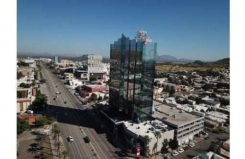 Se Renta Oficina En Torre De Hermosillo