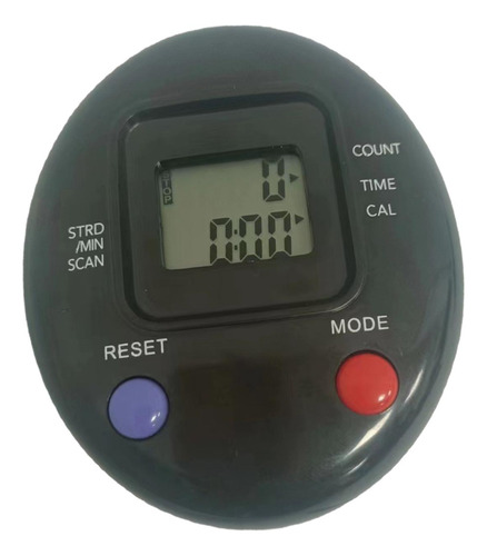 Podómetro De /calorías/monitor De Para Máquina De