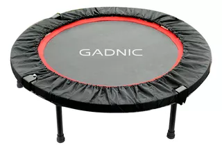 Mini Trampolin Gimnasia Gadnic 101cm 32 Steps + Funda