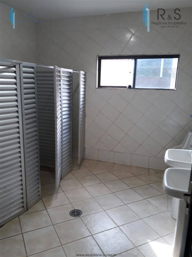 Imagem 5 de 15 de Galpão Para Alugar, 1321 M² Por R$ 18.500,00/mês - Vila Nova Louveira - Louveira/sp - Ga0011