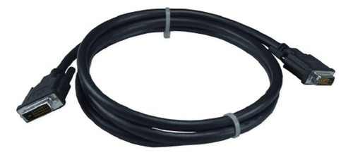 Qvs Cfdd-d03 Pie Premium Dvi Macho Cable Panel Plano Digital