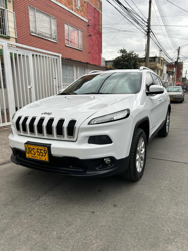 Jeep Cherokee 3.2 Longitude