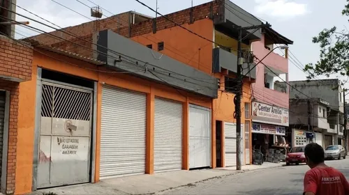 Salao Comercial
