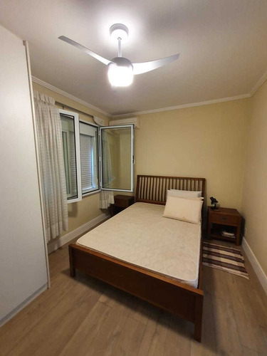 Imagem 8 de 14 de - Lindo E Amplo Apartamento - Andar Alto -